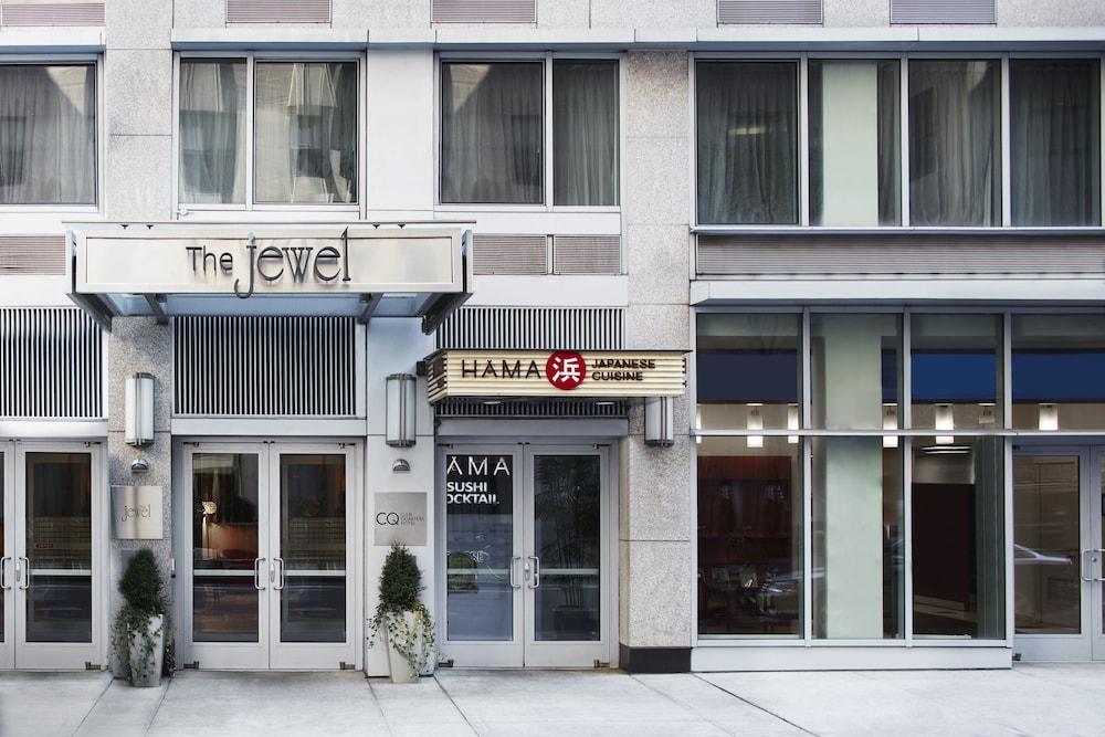 The Jewel Hotel, New York Eksteriør bilde